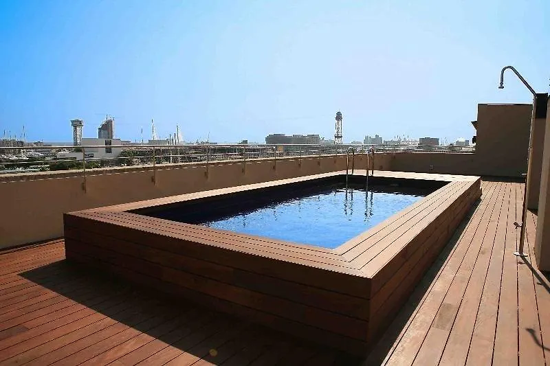 Med Apartments Barcelona Port 0*,  Espanha